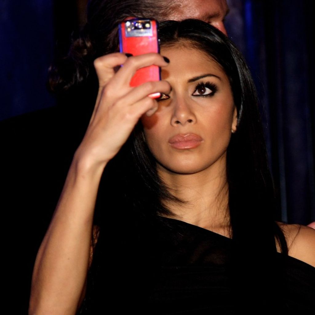 Lewis Hamilton und Nicole Scherzinger