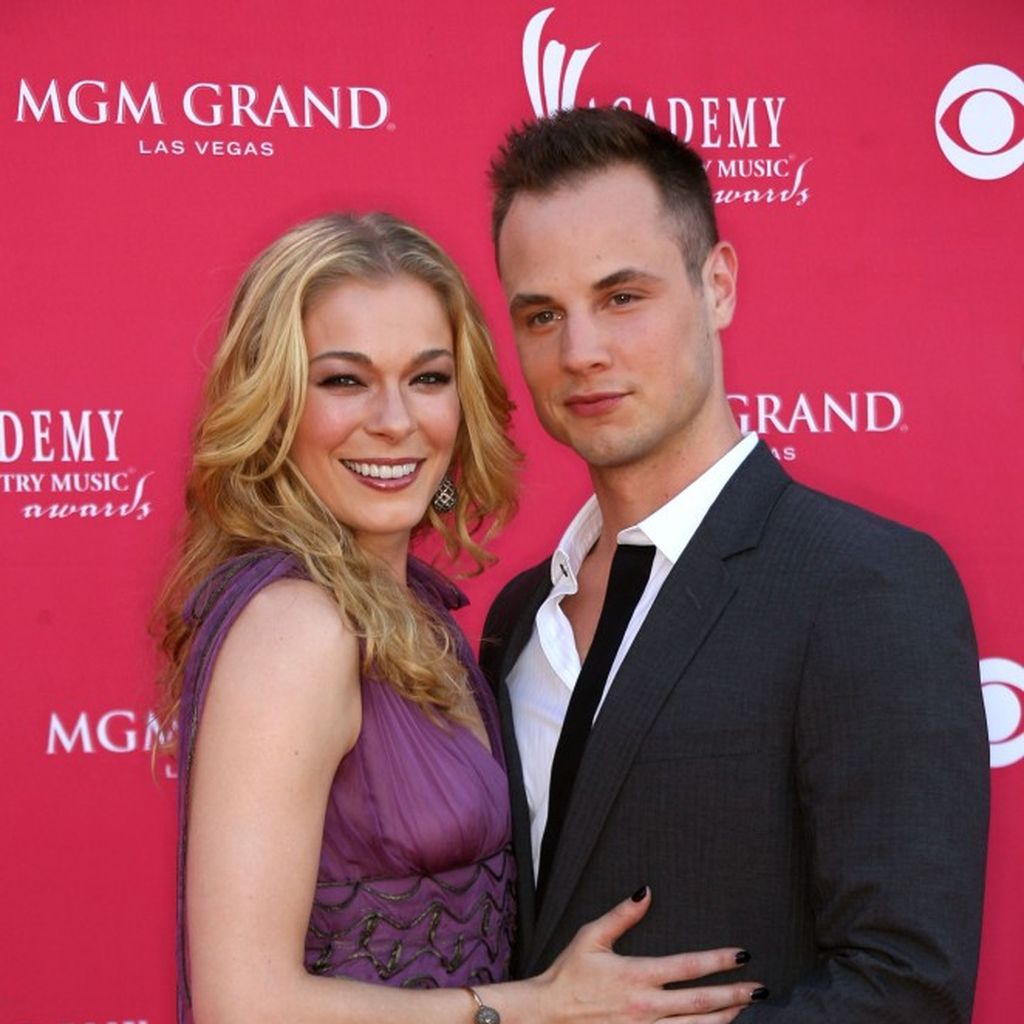 LeAnn Rimes und Dean Sheremet