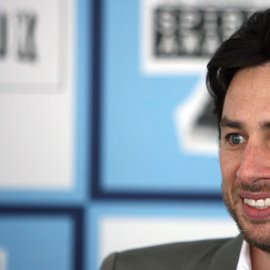 Zach Braff