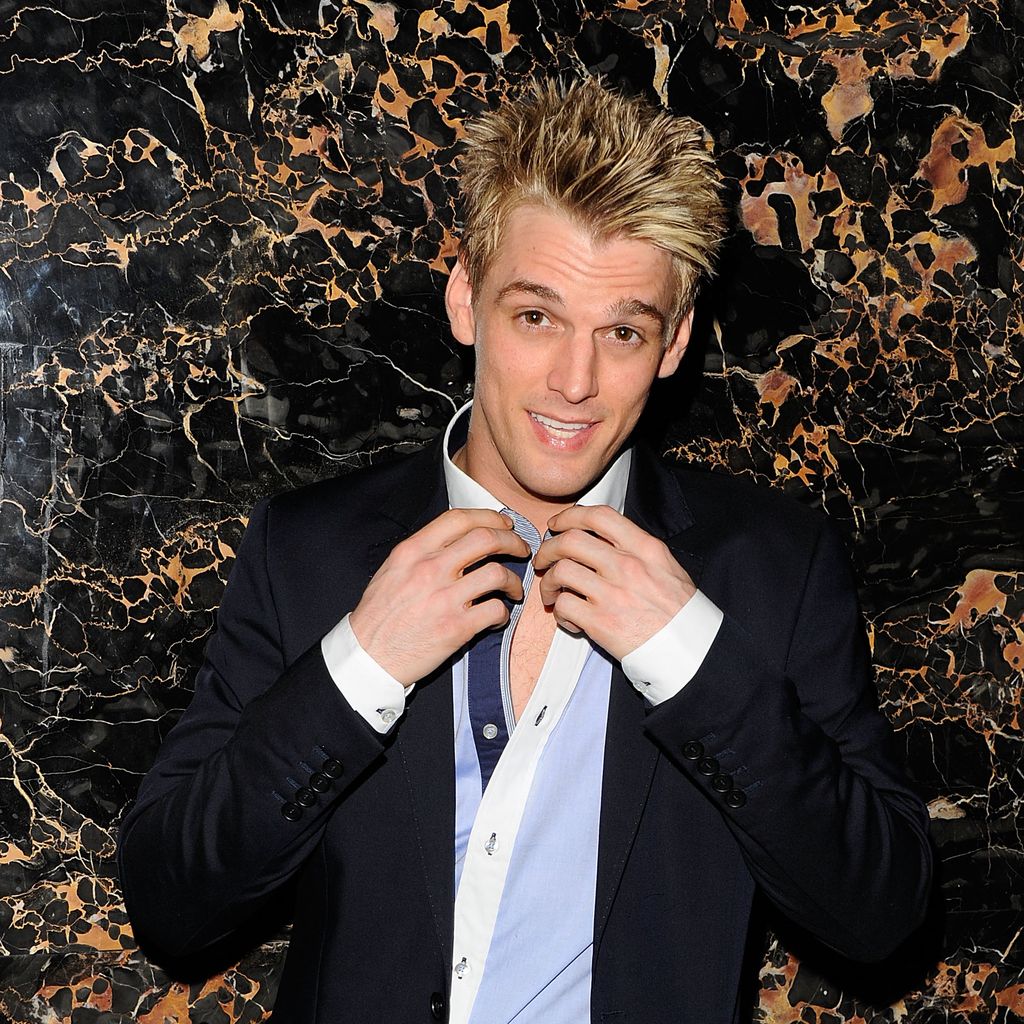 Aaron Carter, Sänger