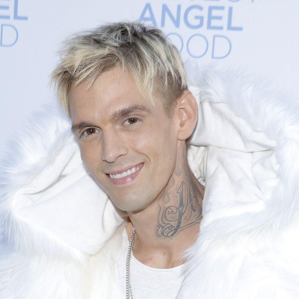Aaron Carter, 2017