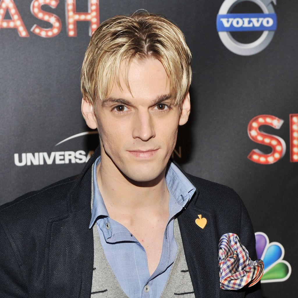 Aaron Carter, ehemaliger Kinderstar