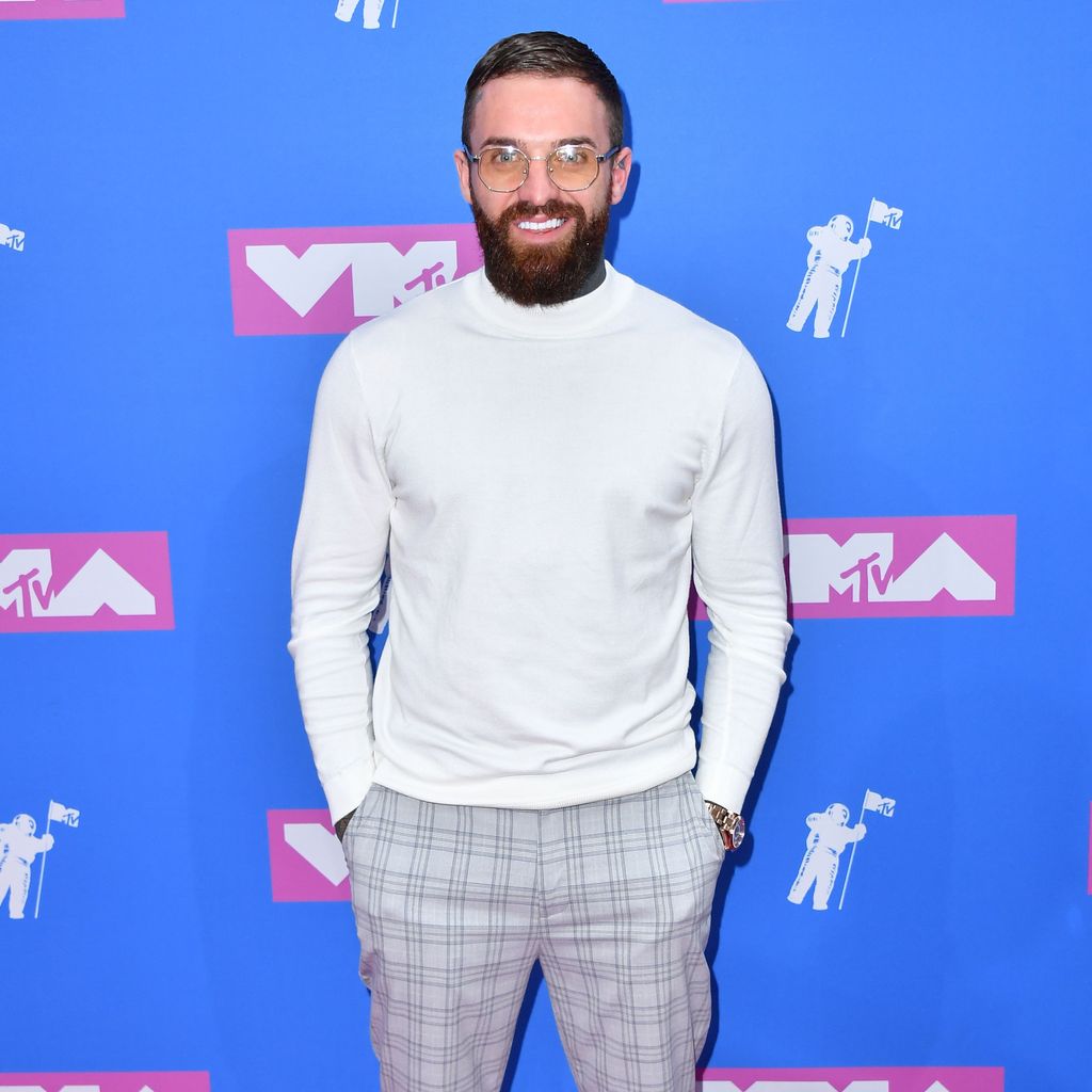 Aaron Chalmers, "Geordie Shore"-Star