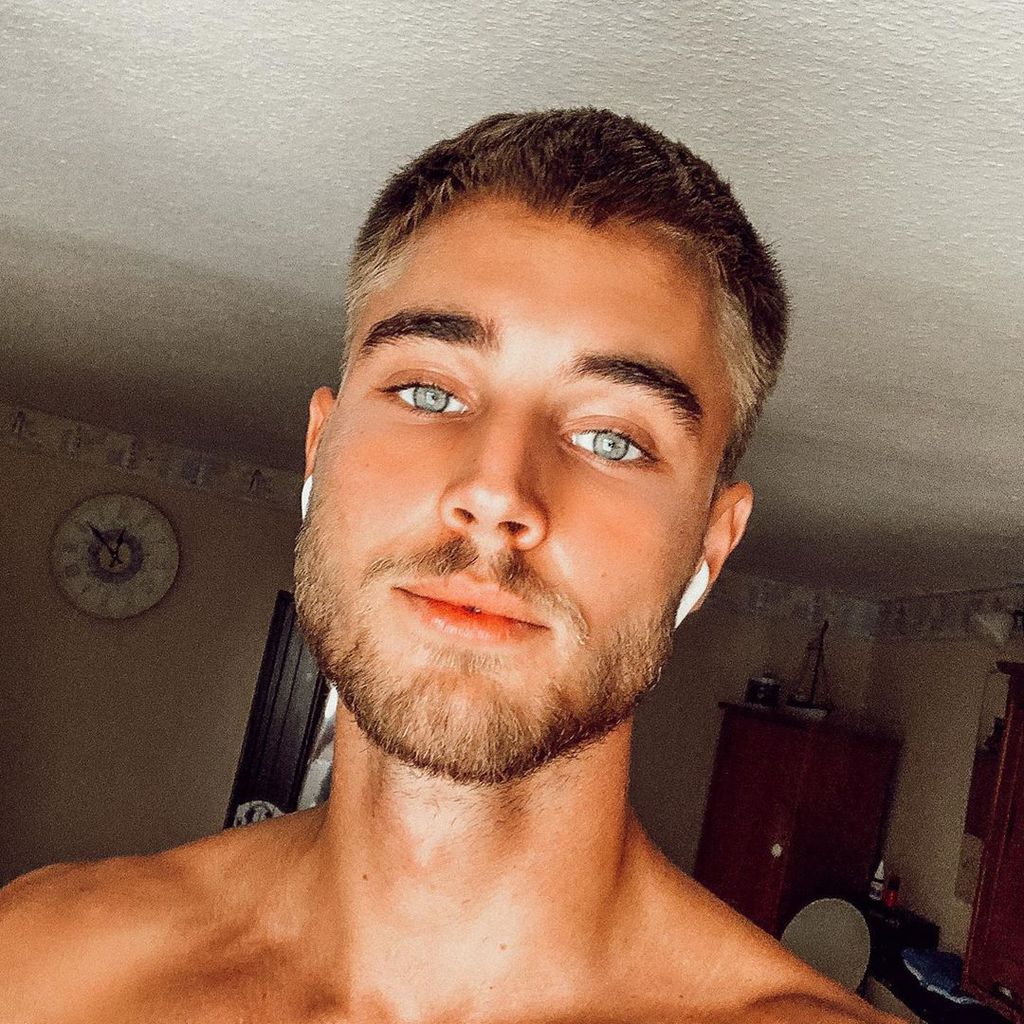 Aaron, "Ex on the Beach"-Teilnehmer