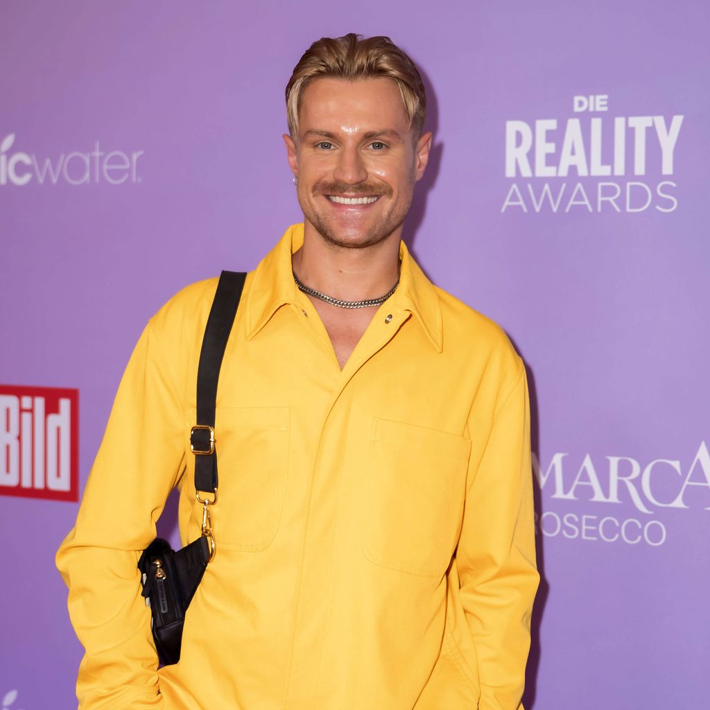 Aaron Koenigs bei den Reality Awards 2026