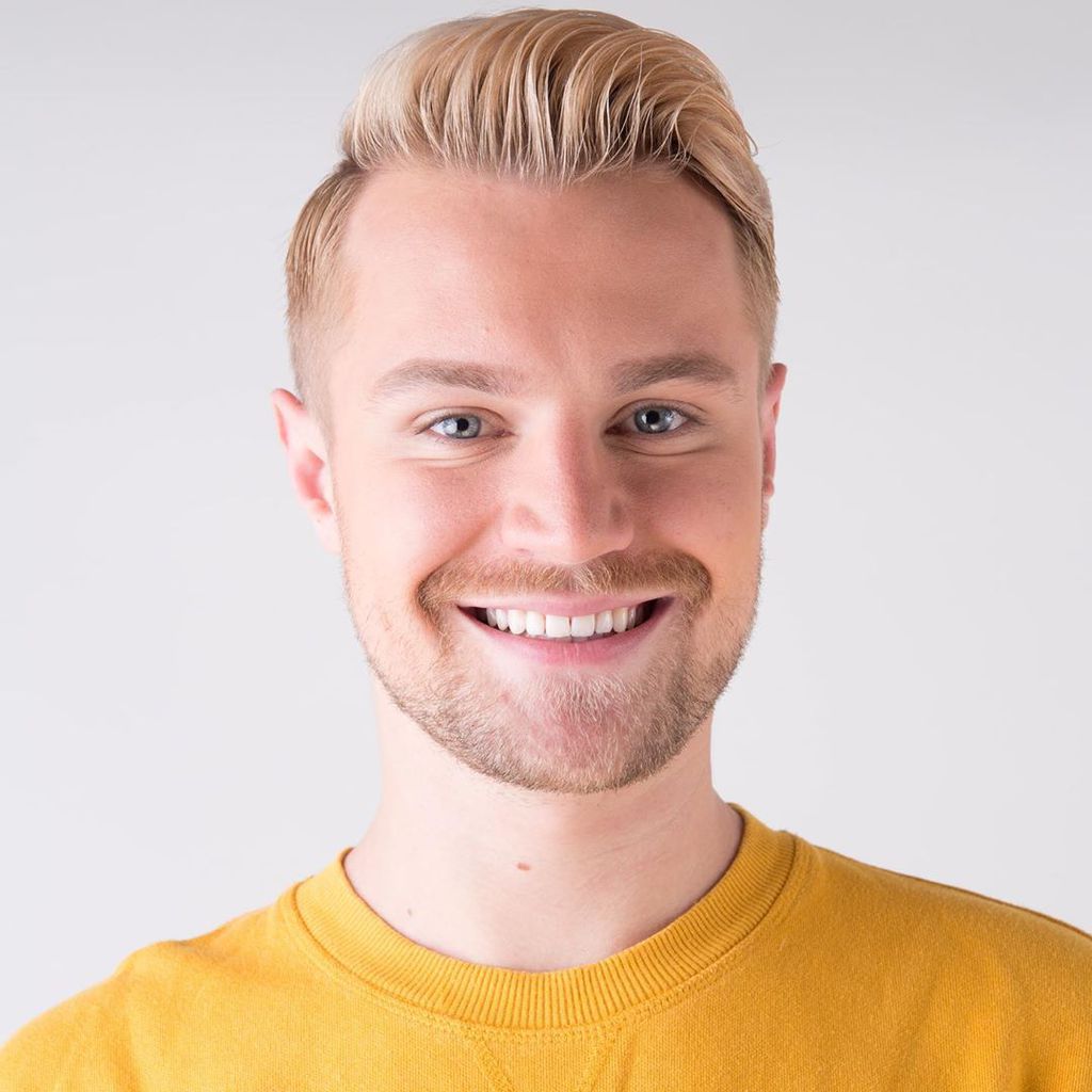 Aaron Koenigs im Jahr 2020