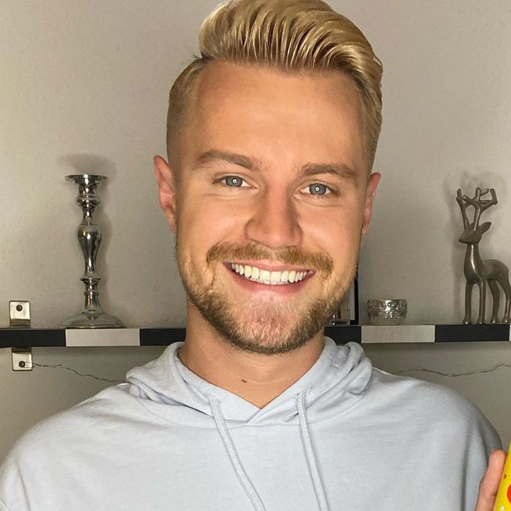 Aaron Koenigs im Juli 2020
