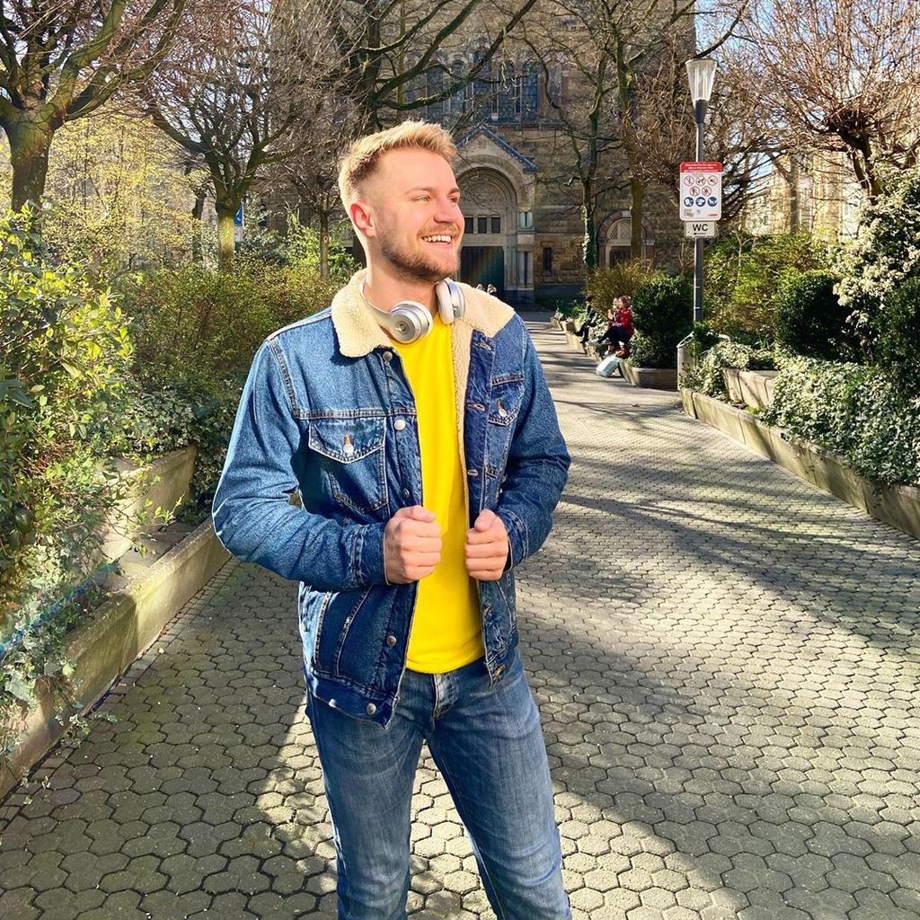 Aaron Koenigs, TV-Bekanntheit
