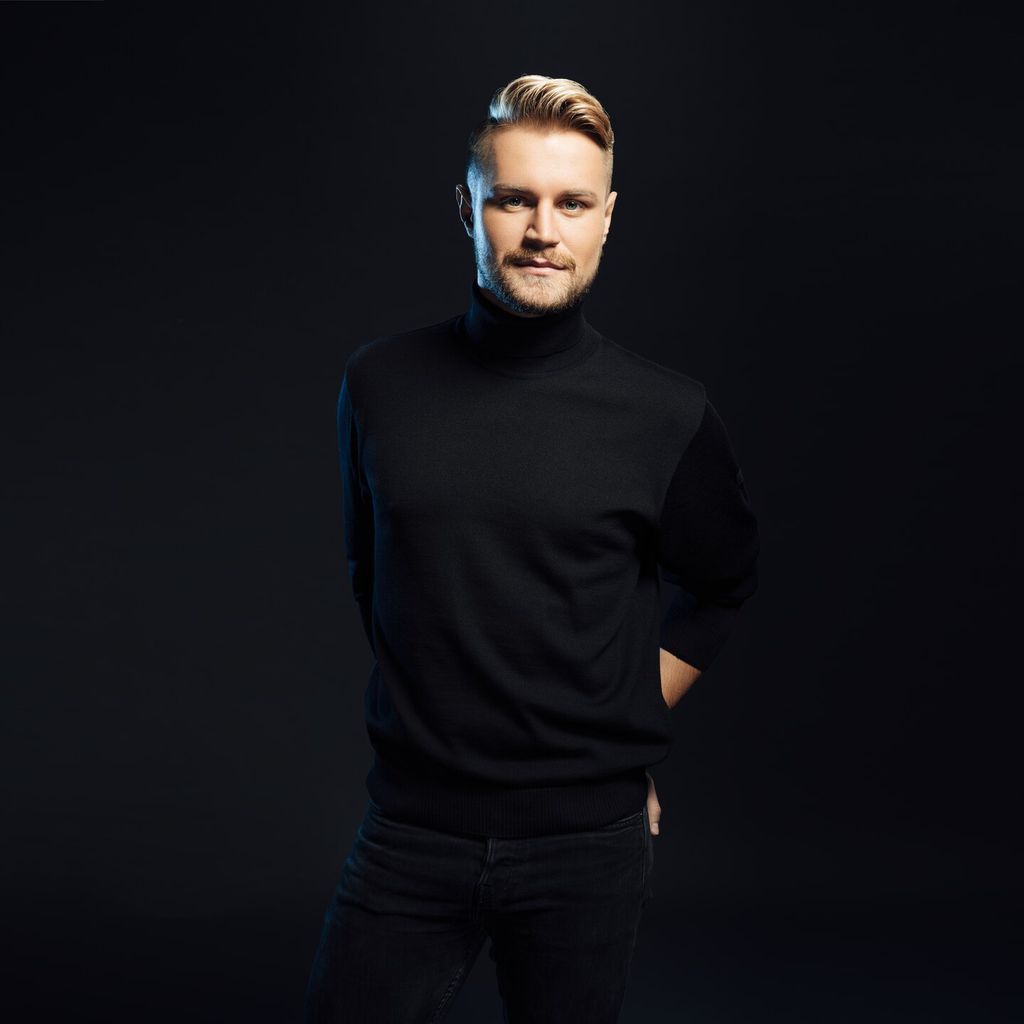 Aaron Königs, "The Mole"-Kandidat