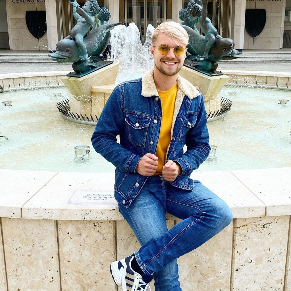 Aaron Koenigs, TV-Bekanntheit