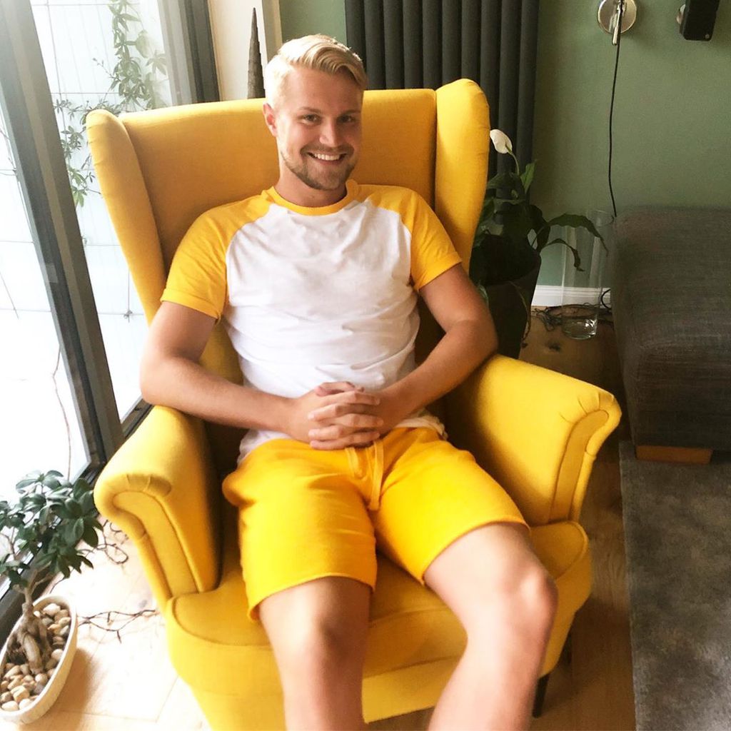 Aaron Koenigs, "Prince Charming"-Kandidat