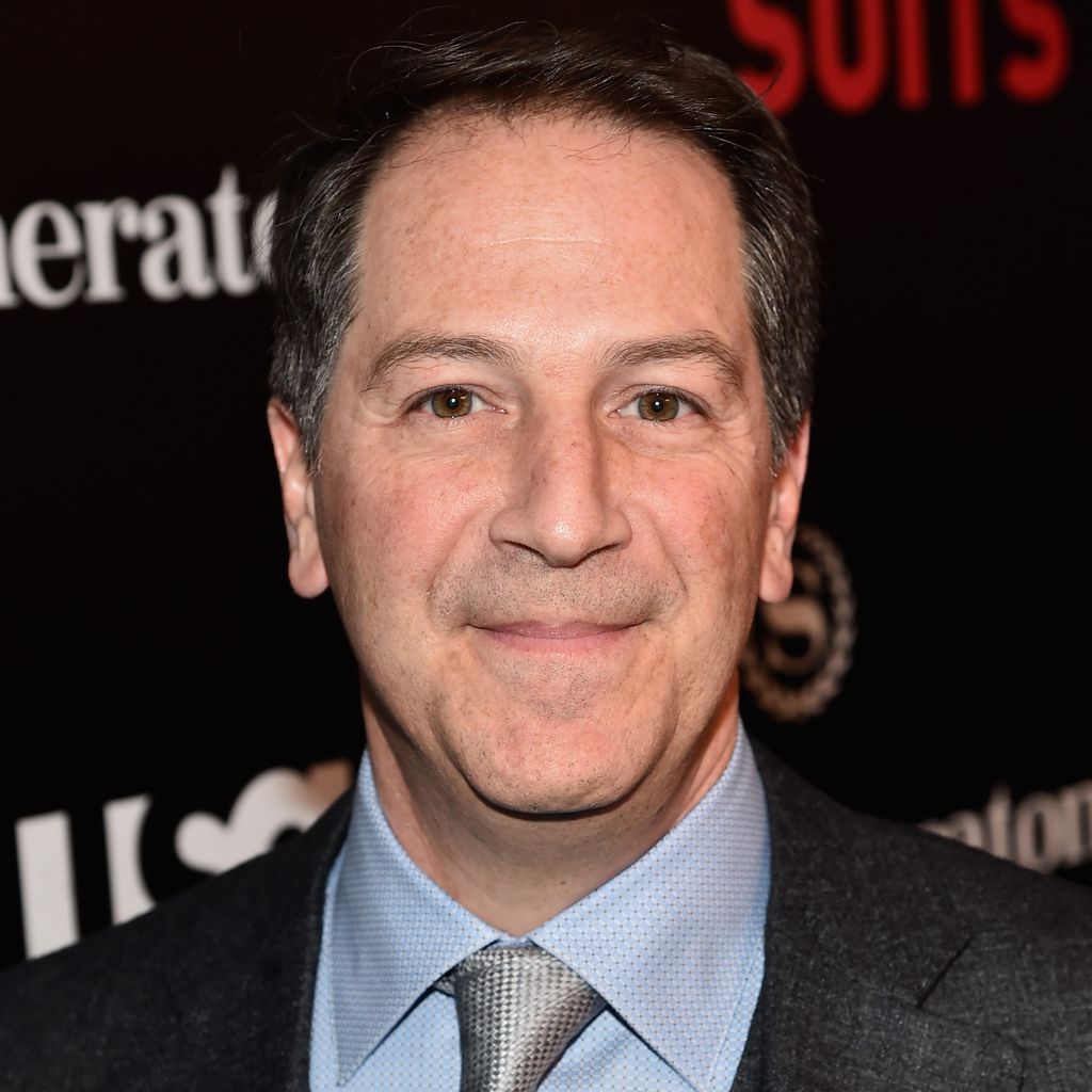 Aaron Korsh, "Suits"-Schöpfer