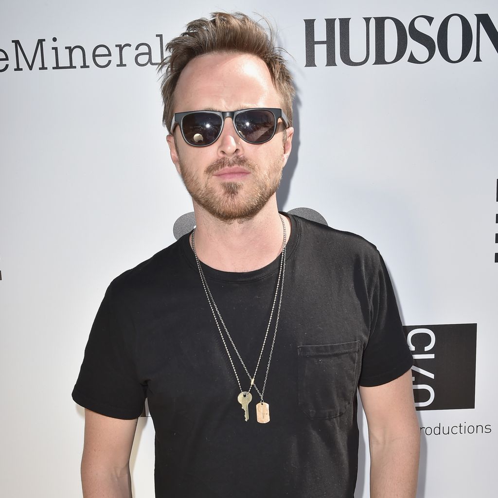 Aaron Paul 2017 in Kalifornien
