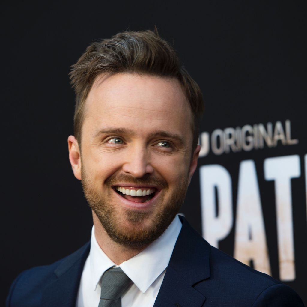 Aaron Paul, "Breaking Bad"-Schauspieler
