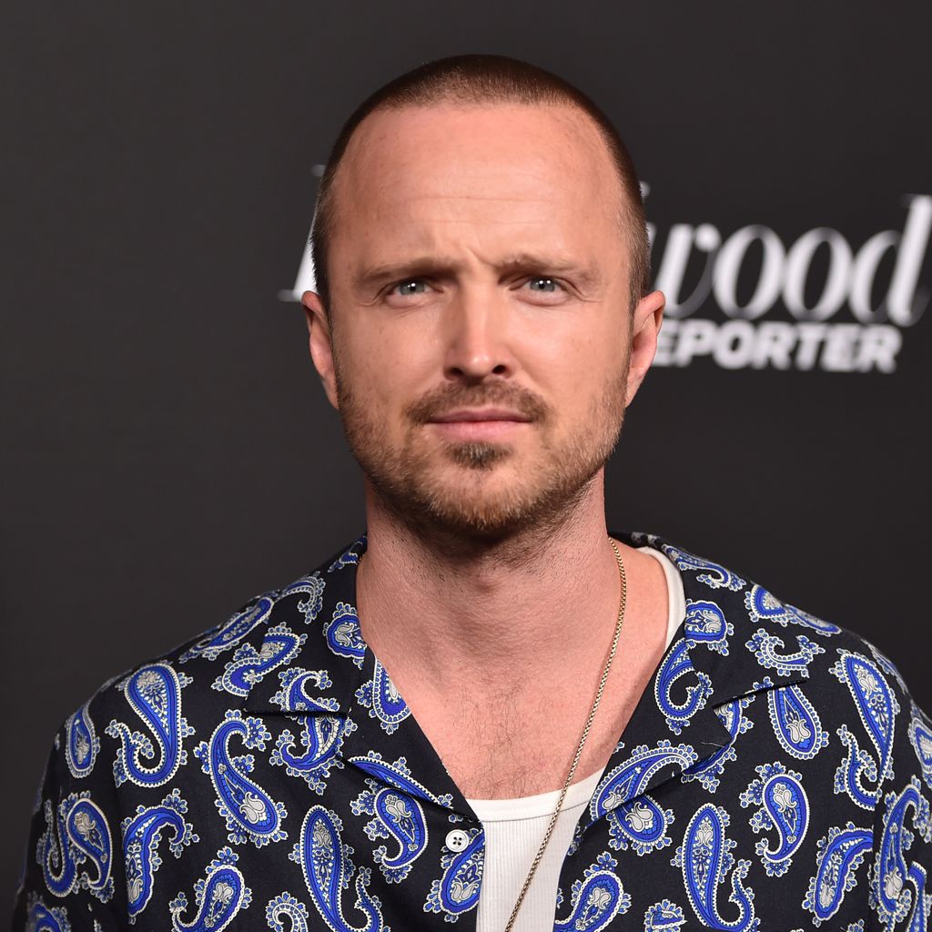 Aaron Paul in Beverly Hills, 2019
