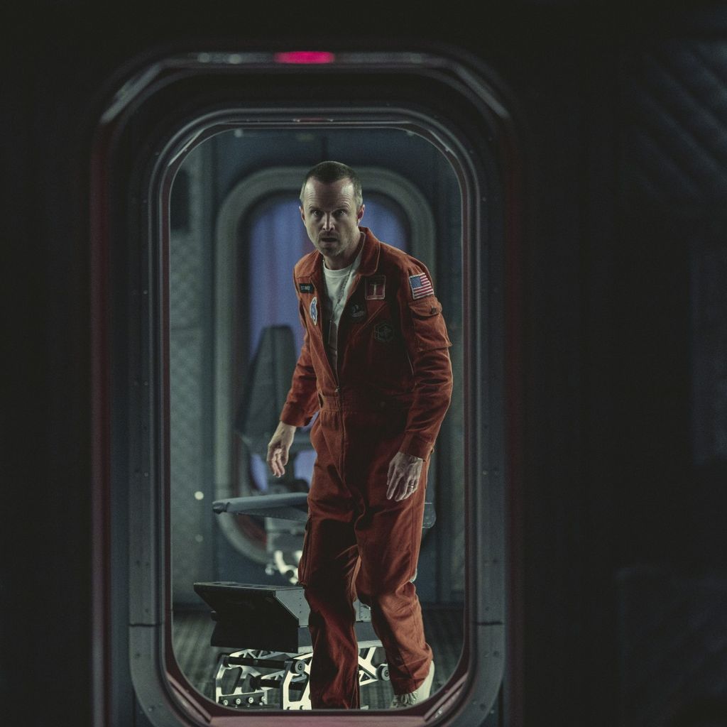 Aaron Paul in "Black Mirror"