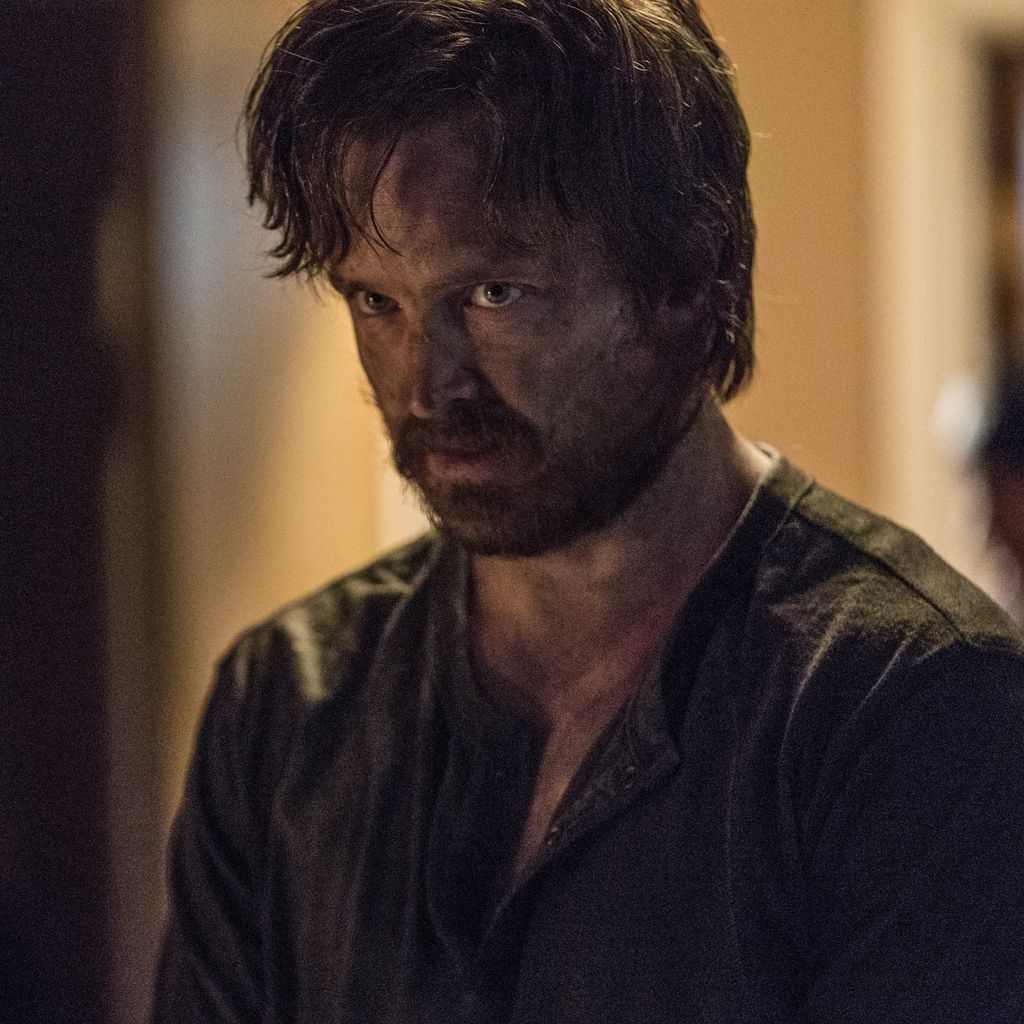 "Breaking Bad"-Star Aaron Paul in "El Camino"