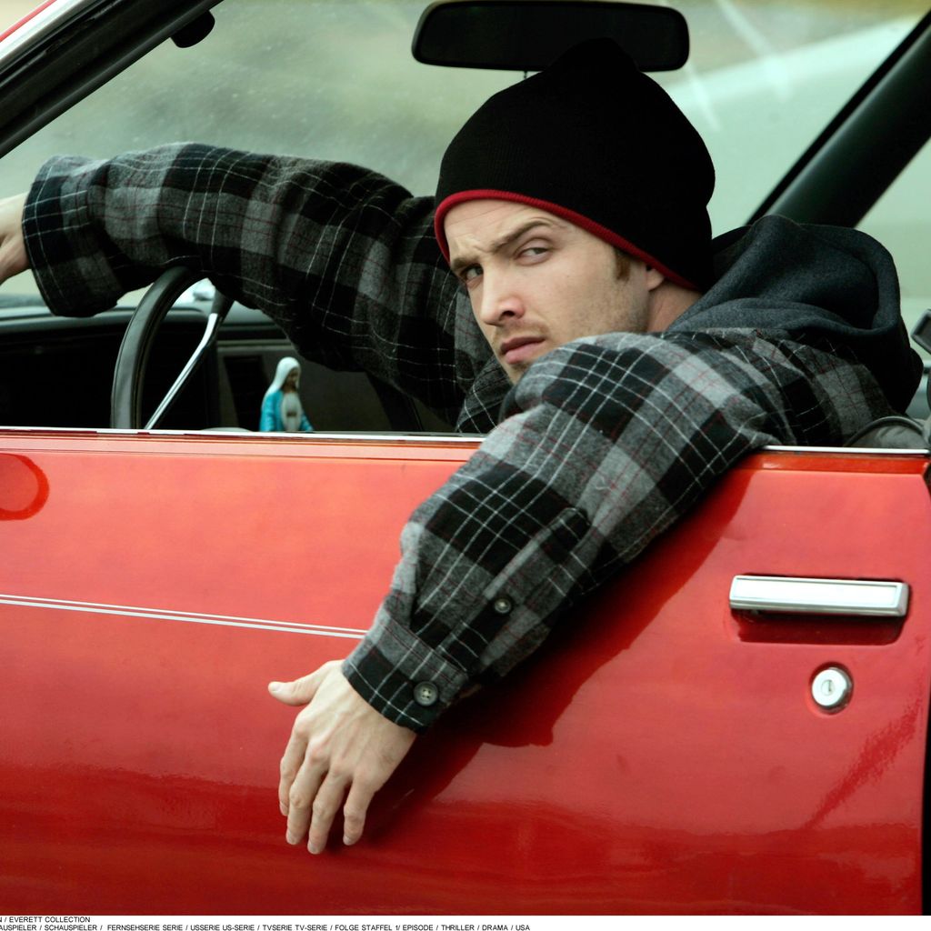Aaron Paul als Jesse Pinkman in "Breaking Bad"