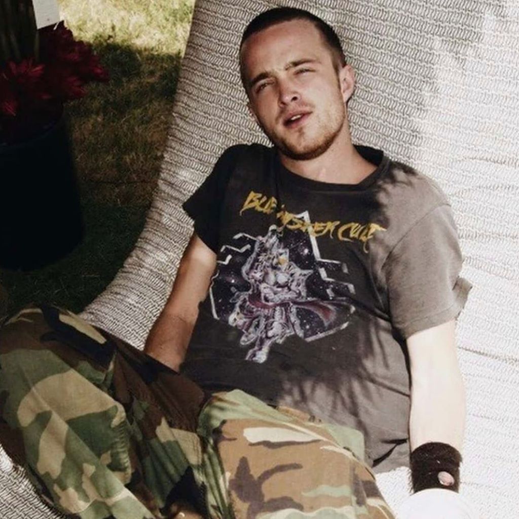 Aaron Paul im Februar 2020