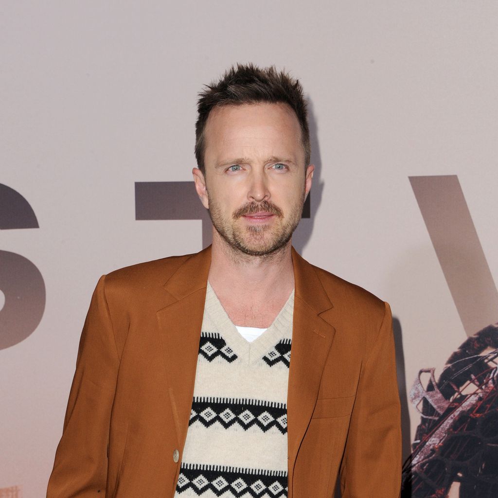 Aaron Paul bei der "Westworld"-Premiere Staffel 3 im März 2020