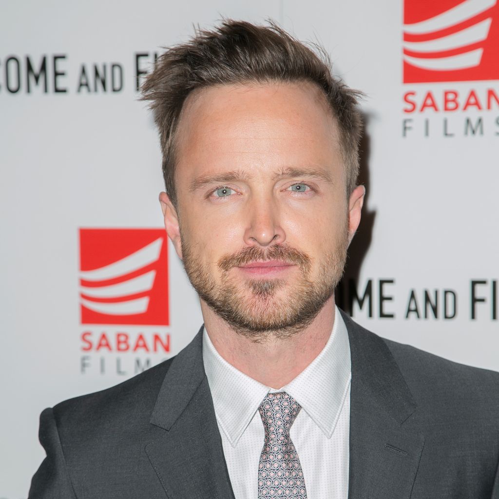 Aaron Paul bei der Premiere von "Come and Find Me" in Los Angeles