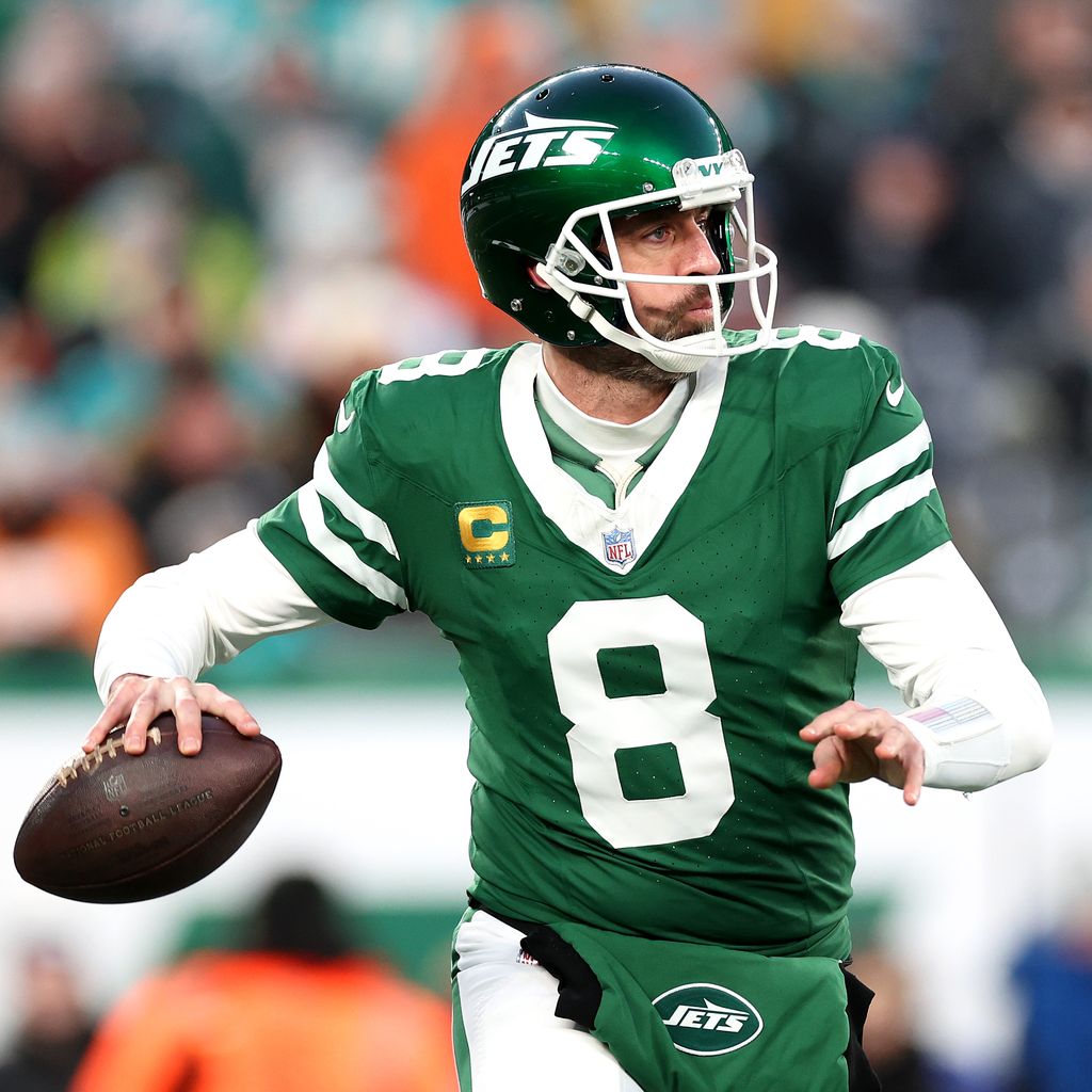 Aaron Rodgers, NFL-Star
