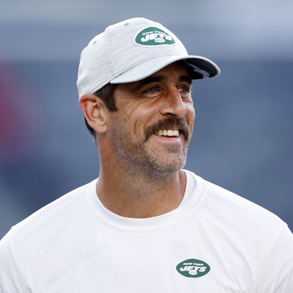 Aaron Rodgers, Footballspieler