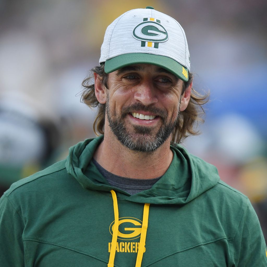Aaron Rodgers, NFL-Star