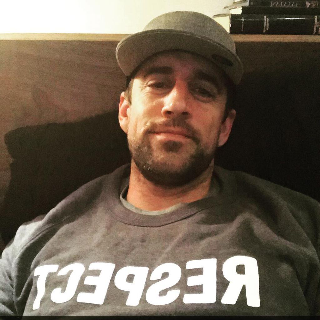 Aaron Rodgers, NFL-Star