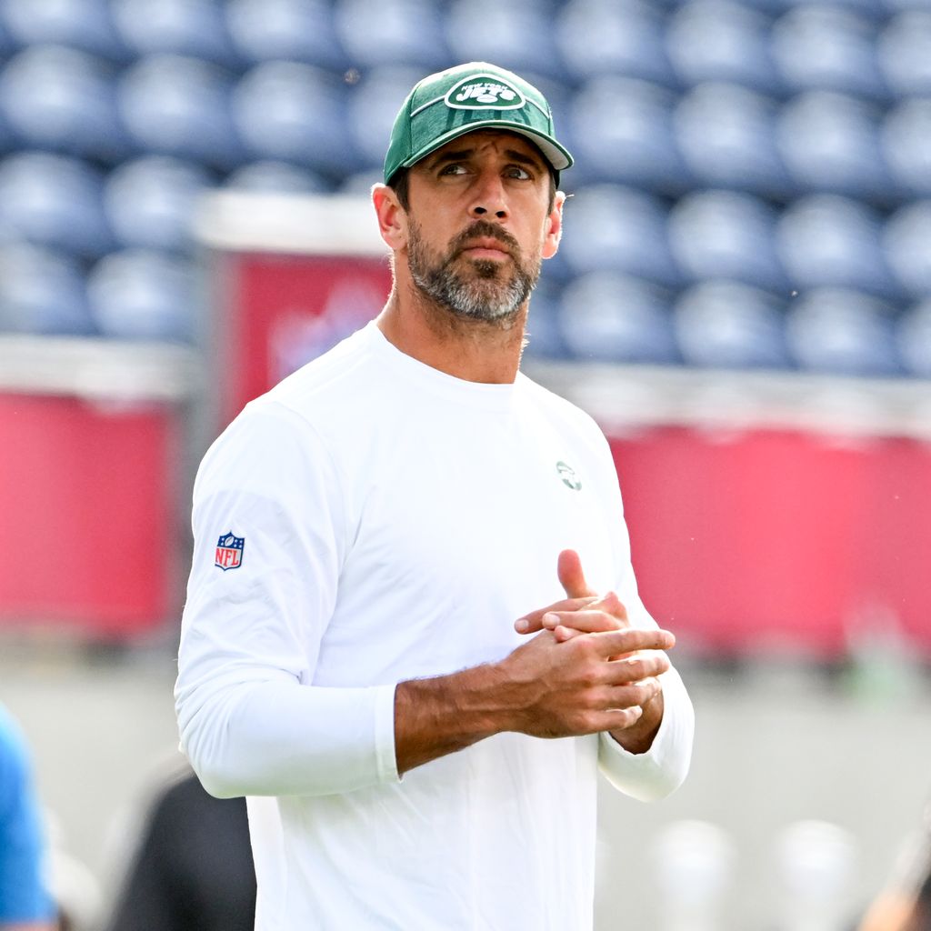 Aaron Rodgers, NFL-Star
