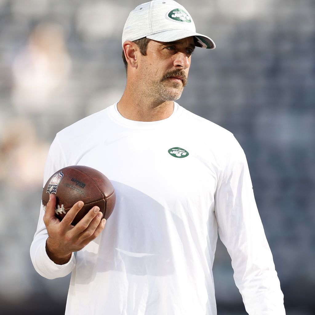 Aaron Rodgers, Footballspieler
