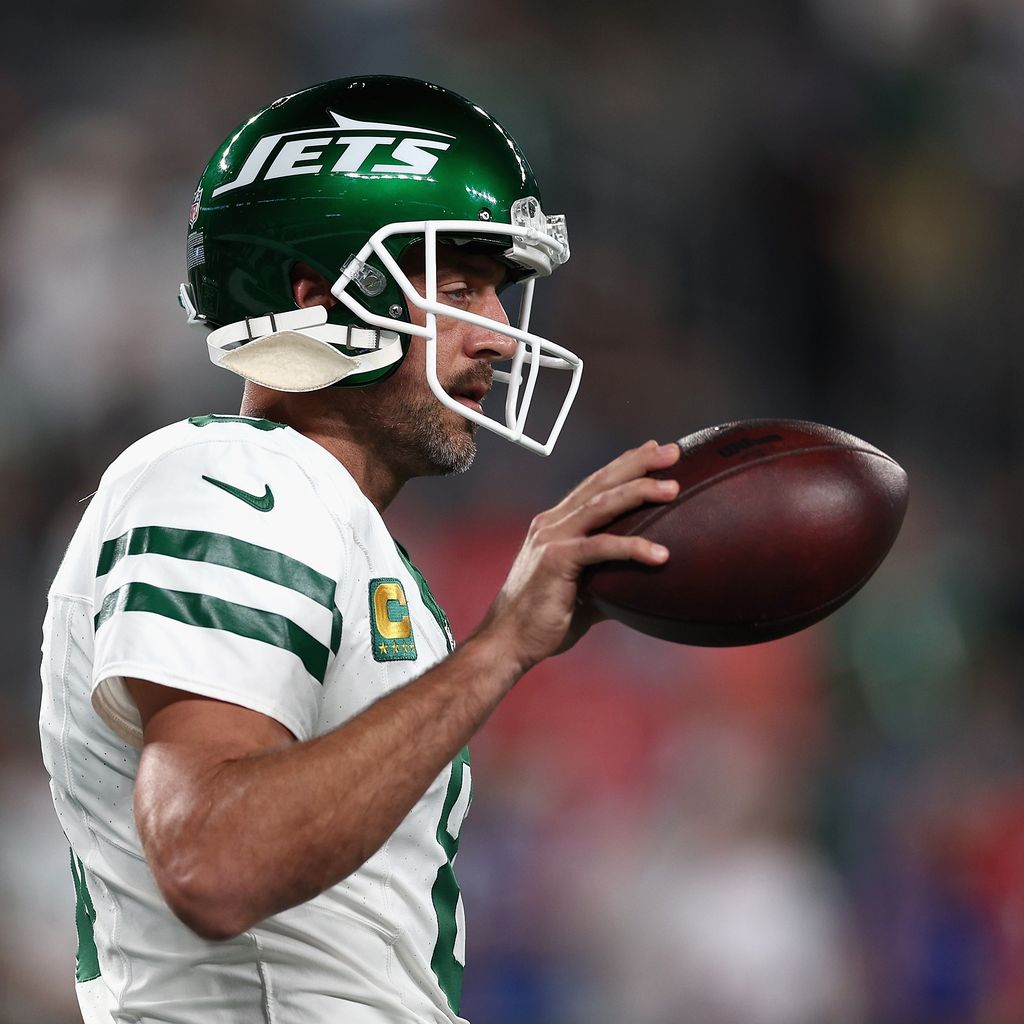Aaron Rodgers, Footballspieler