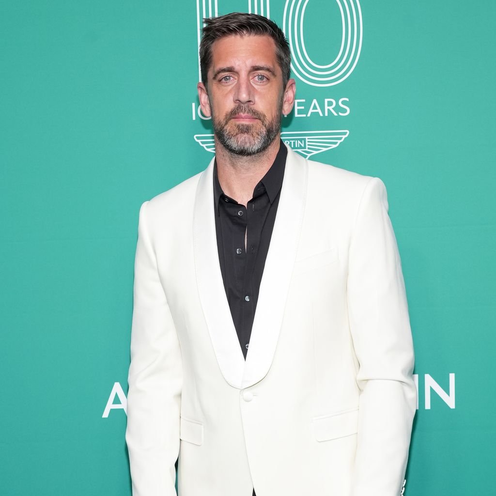 Aaron Rodgers, American-Football-Spieler