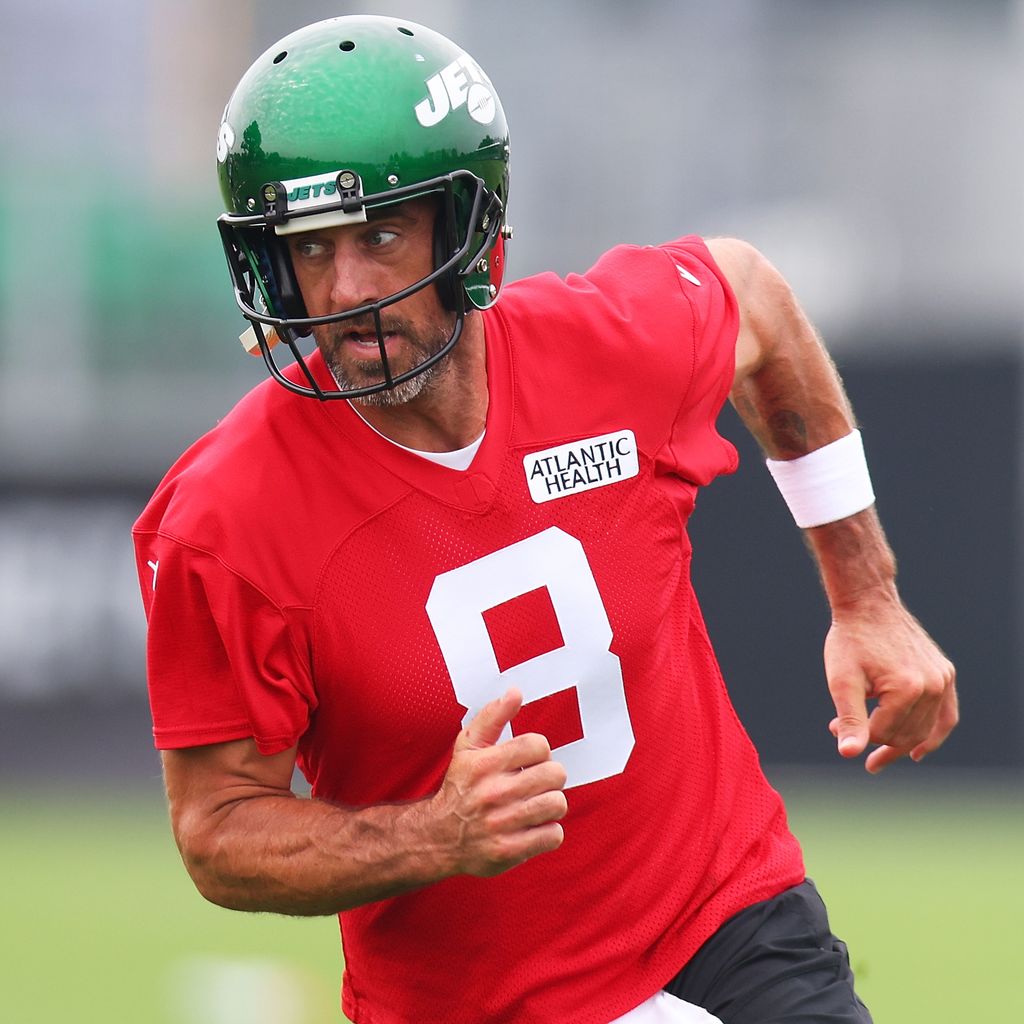 Aaron Rodgers, NFL-Star