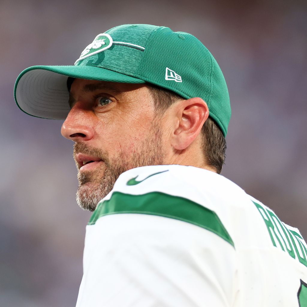 Aaron Rodgers, NFL-Star