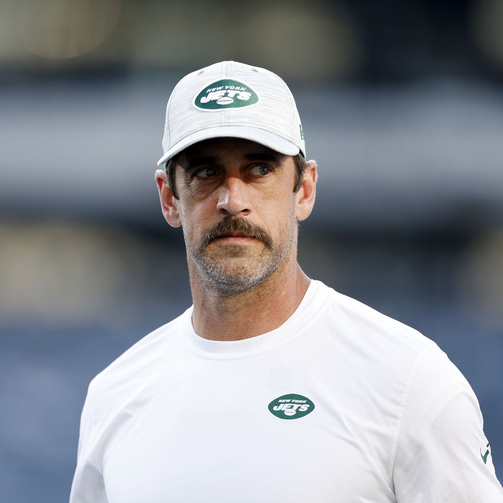 Aaron Rodgers, Footballstar