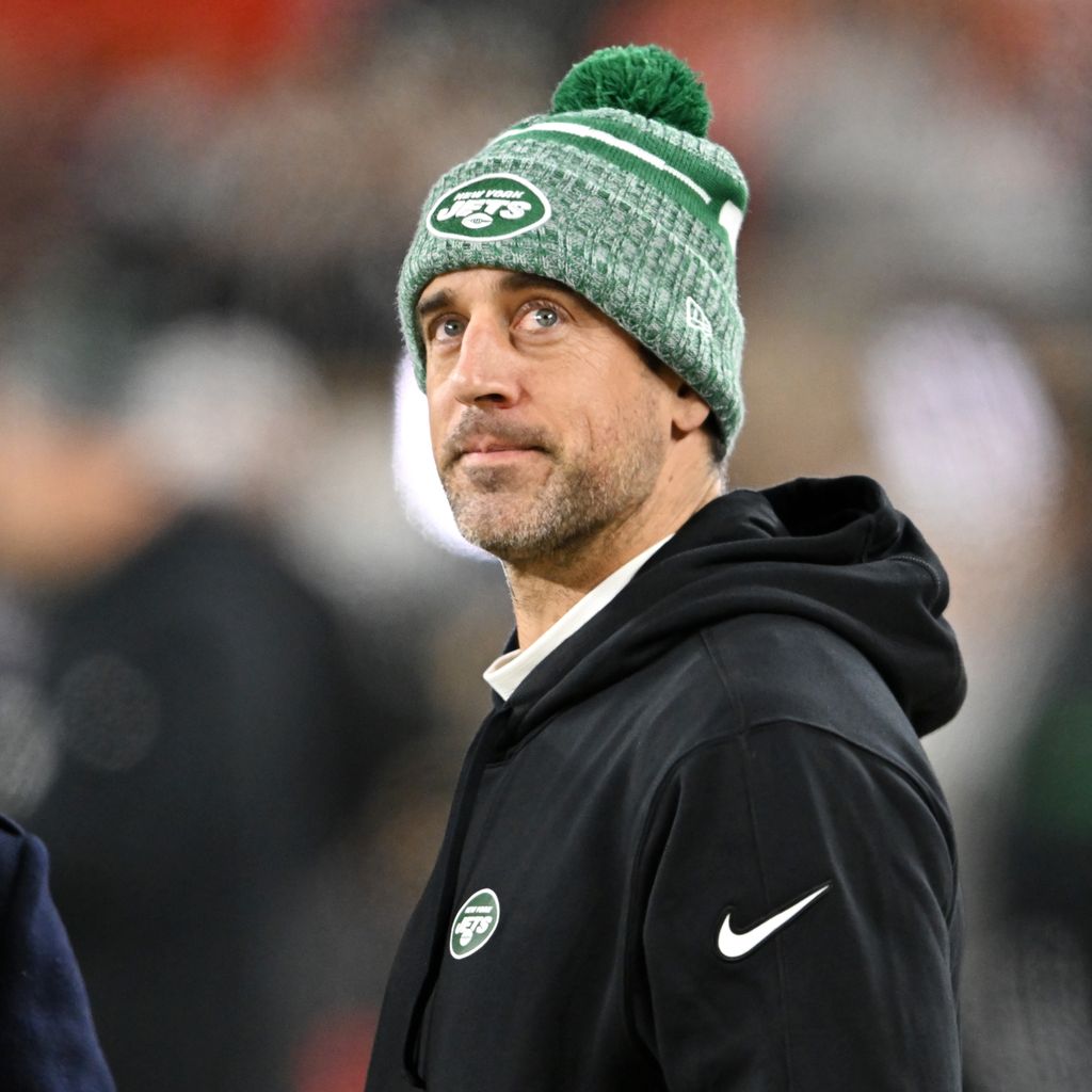 Aaron Rodgers, Quarterback
