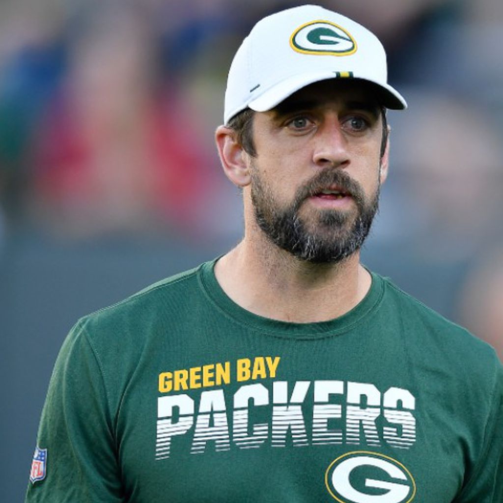 Aaron Rodgers und Shailene Woodley