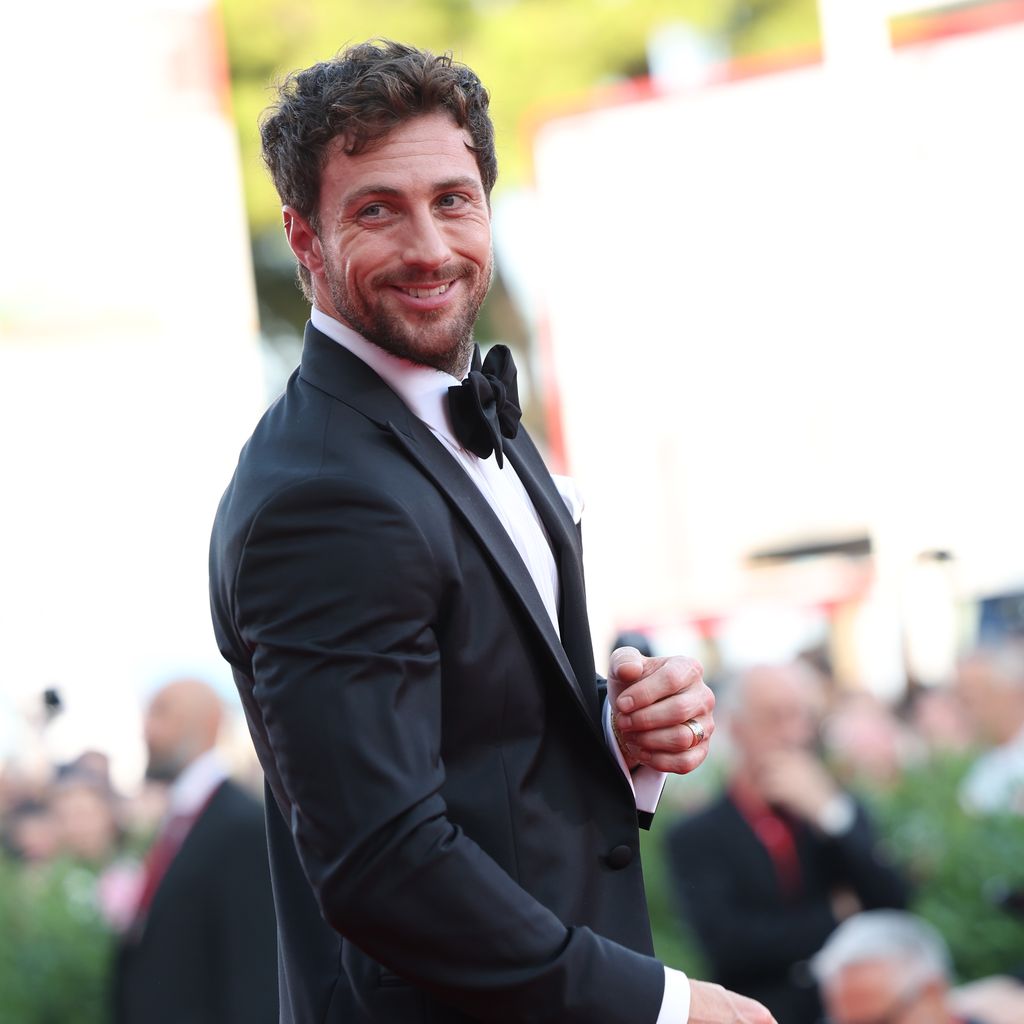 Aaron Taylor-Johnson, Filmstar