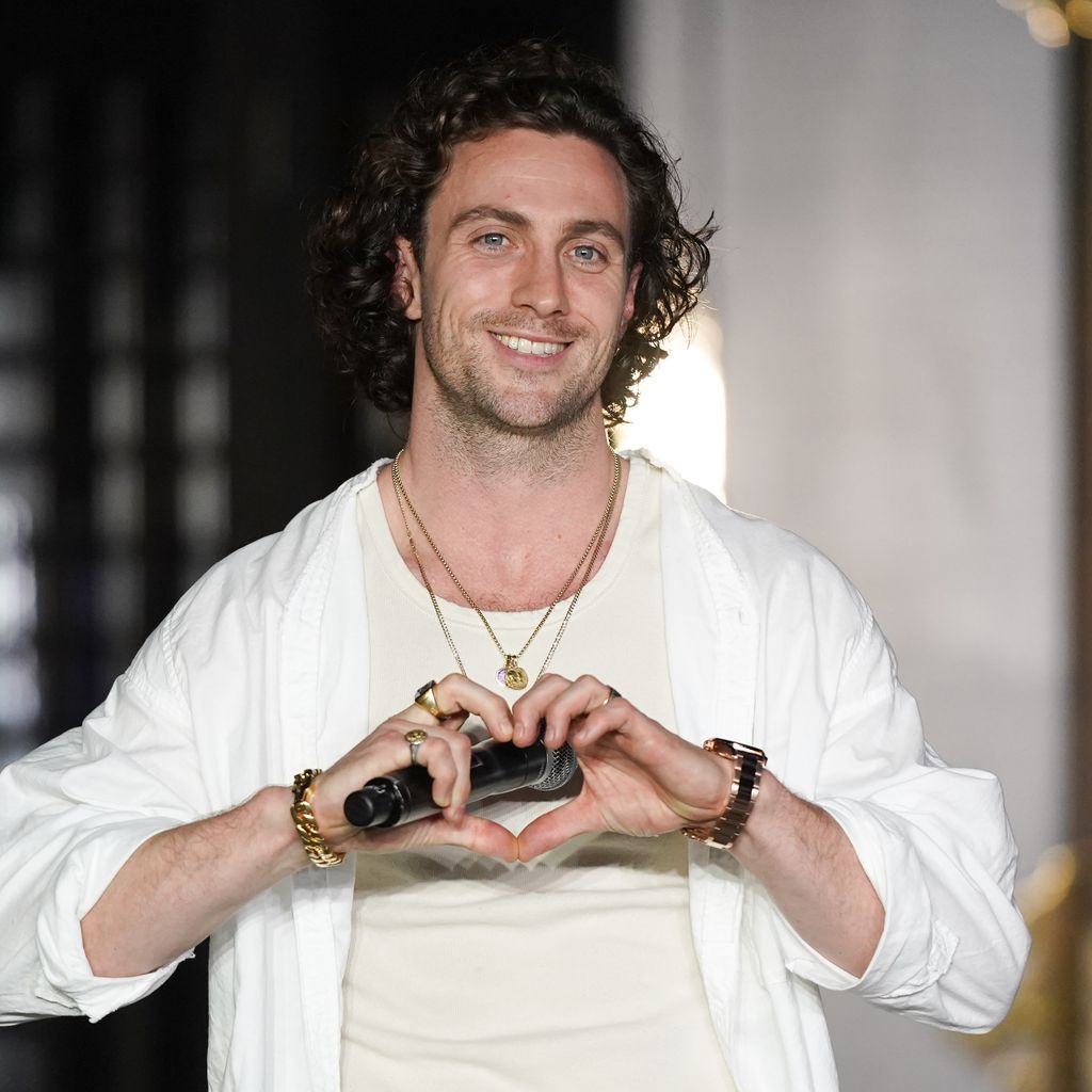 Aaron Taylor-Johnson, Schauspieler