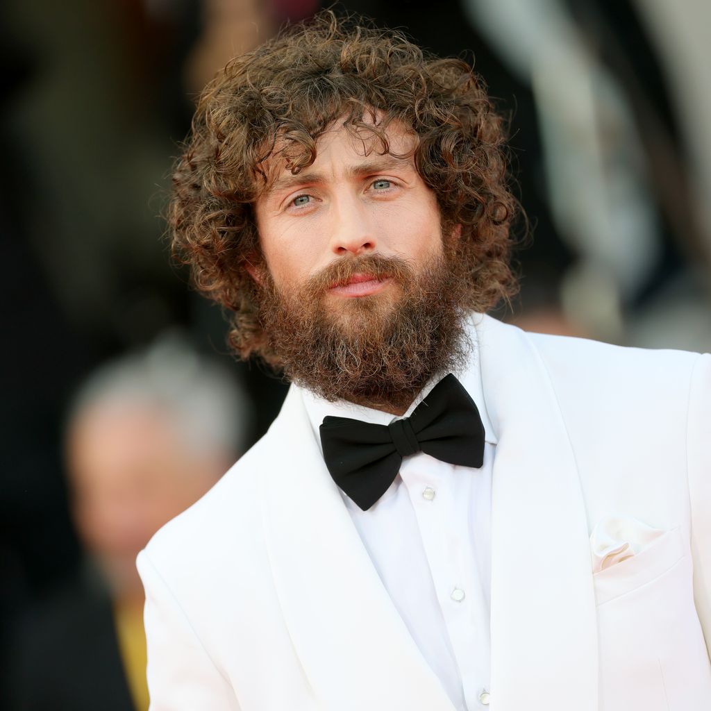 Aaron Taylor-Johnson im August 2025 in Venedig