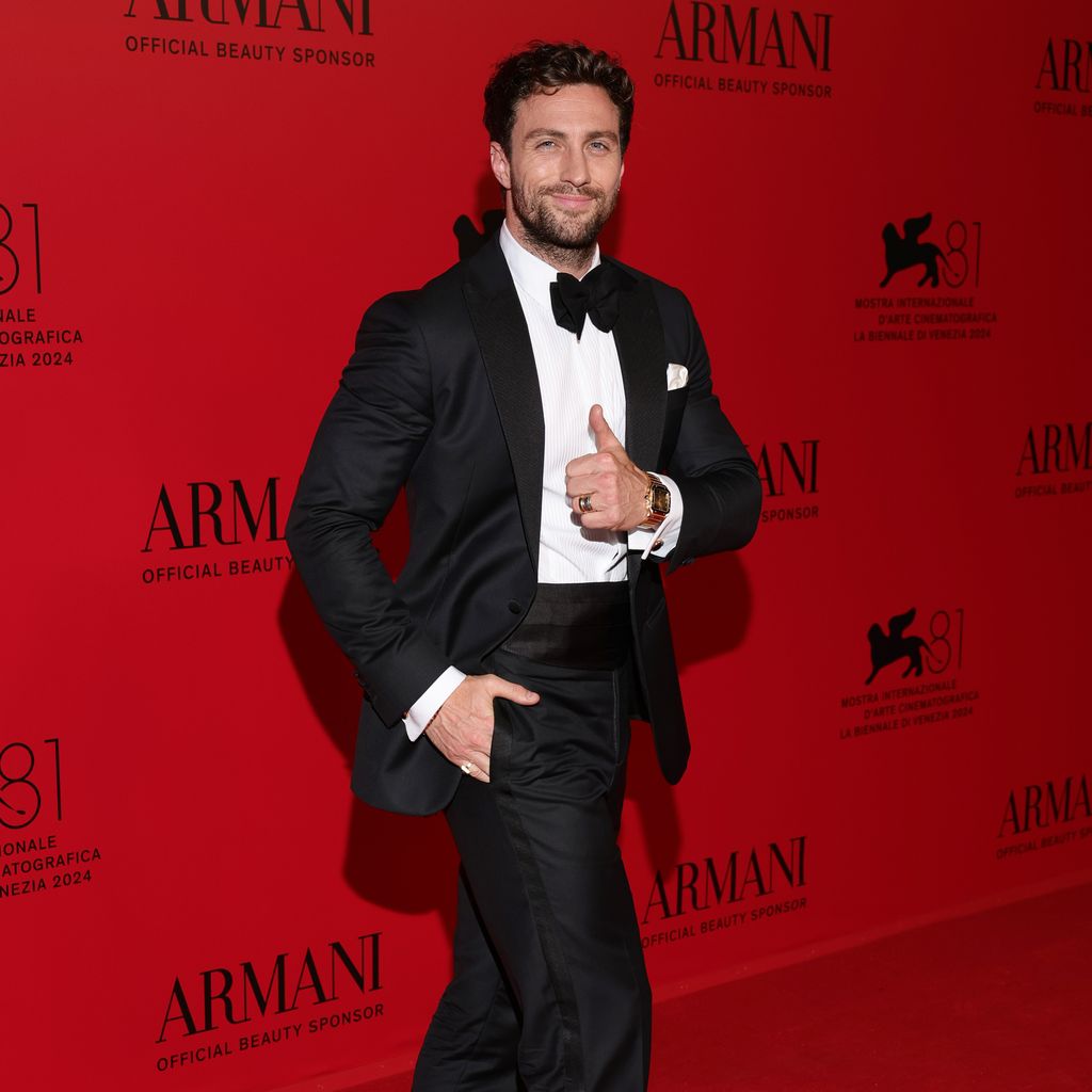 Aaron Taylor-Johnson, Schauspieler