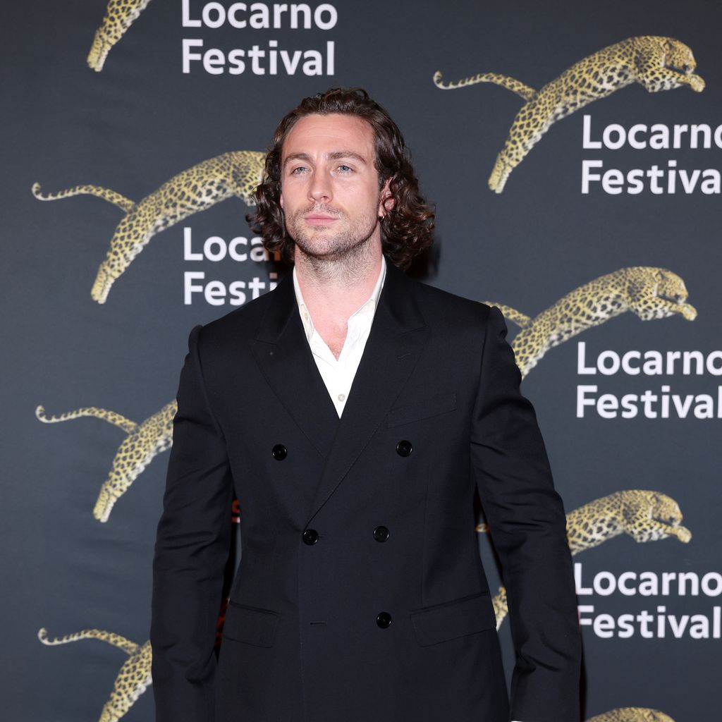 Aaron Taylor-Johnson, Schauspieler