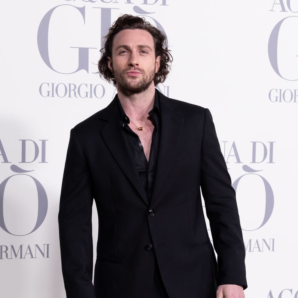 Aaron Taylor-Johnson, Schauspieler