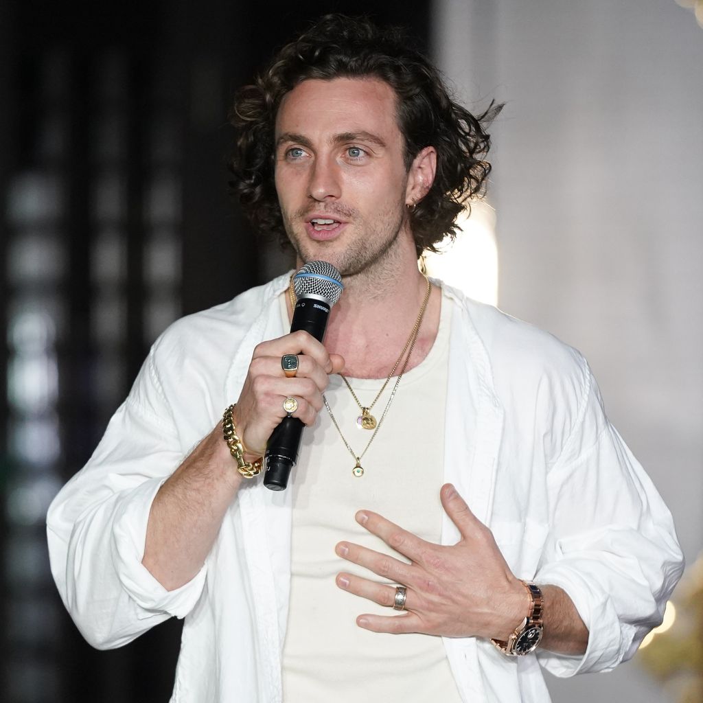 Aaron Taylor-Johnson, Schauspieler