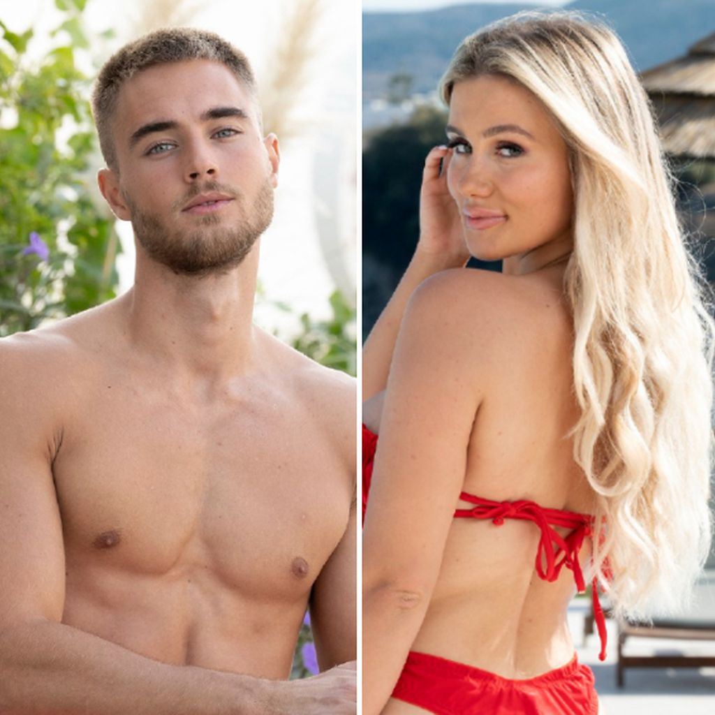 Aaron und Kathleen