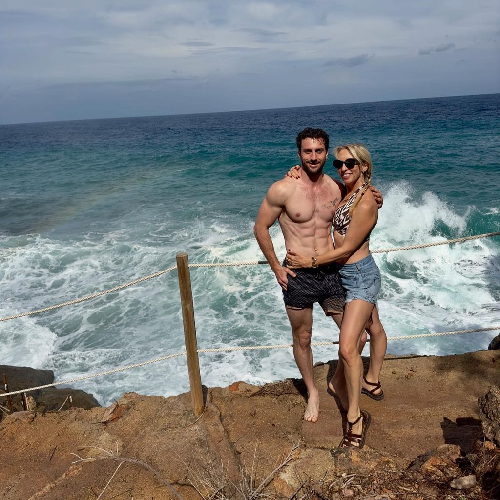 Aaron und Sam Taylor-Johnson im September 2024