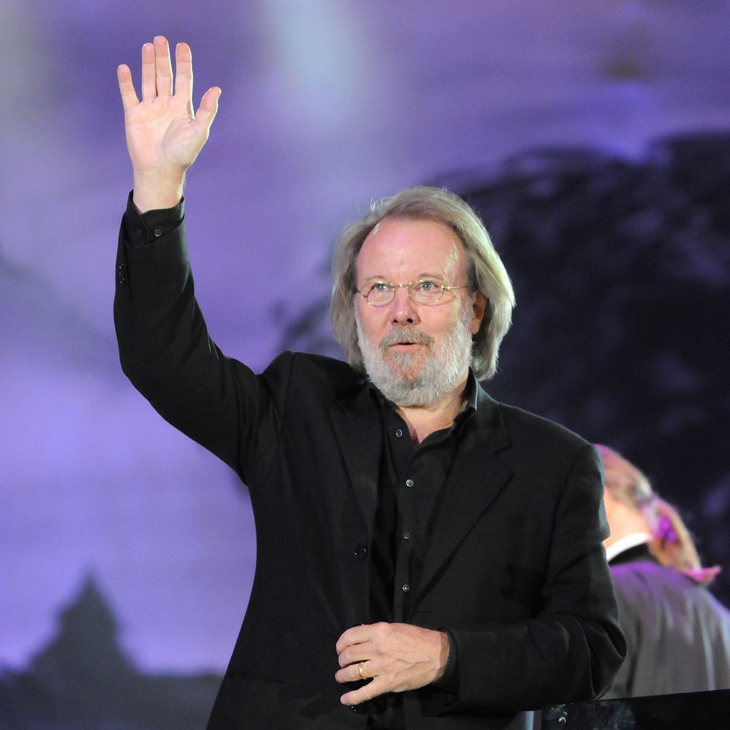 ABBA-Mitglied Benny Andersson, September 2009