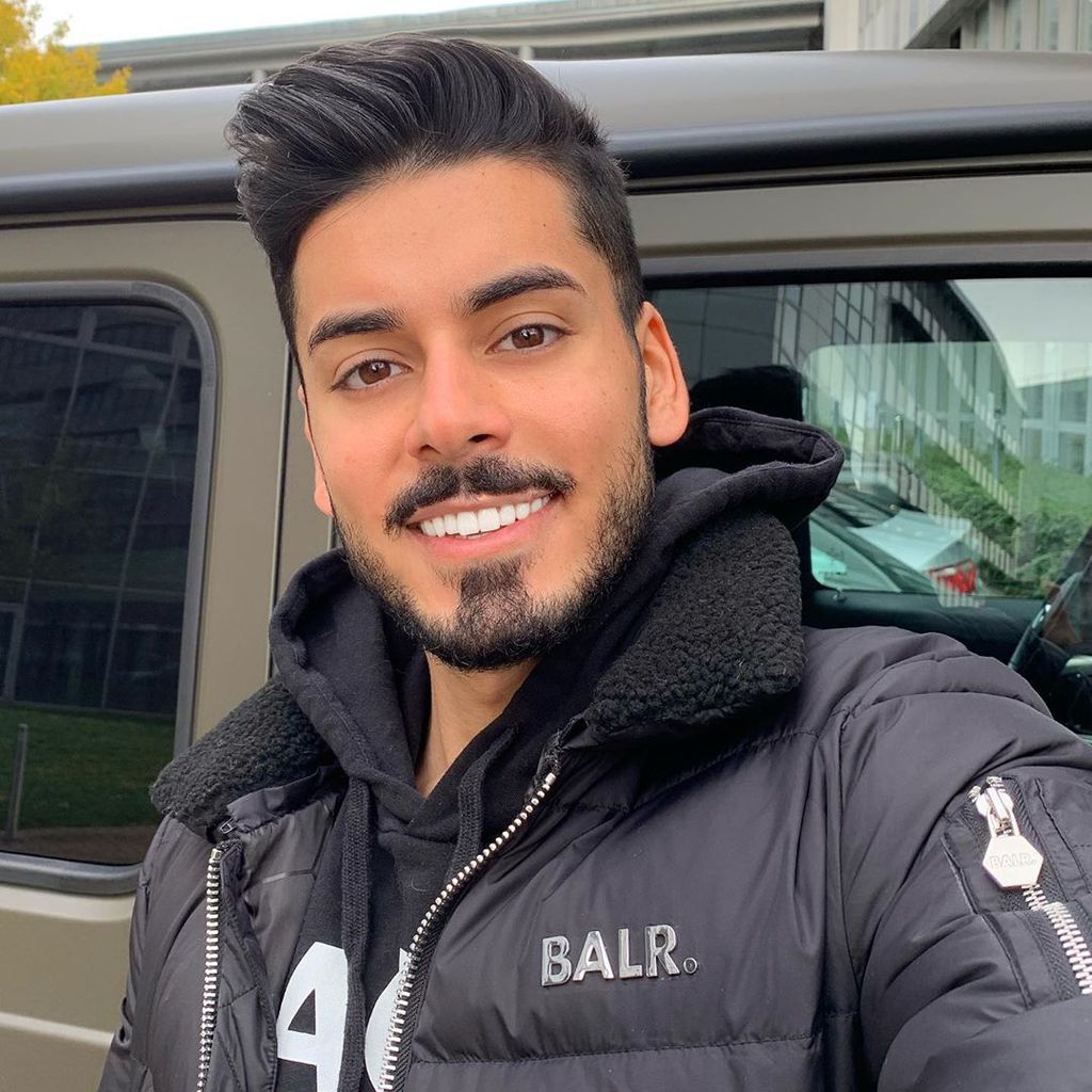 Abbas Mourad im November 2019