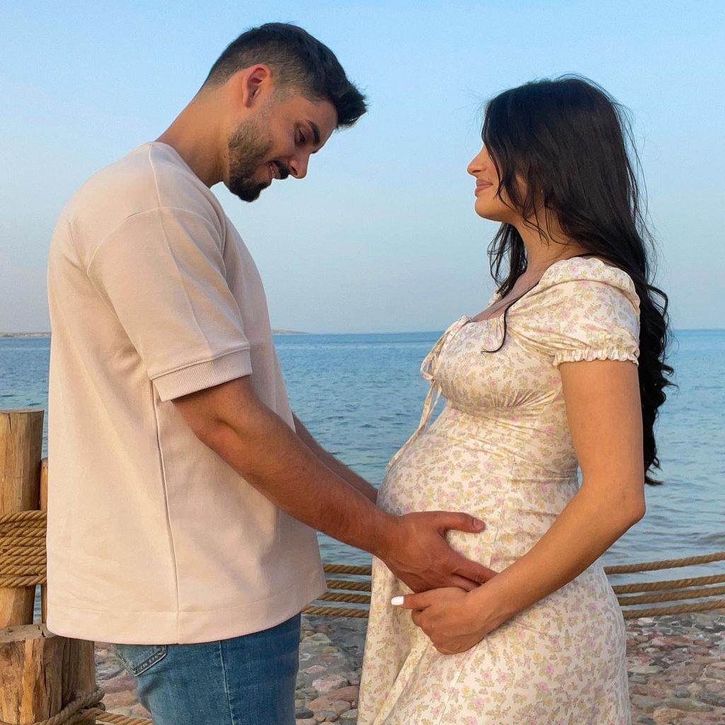 Abbas Mourad und Ivana Santacruz, Influencer